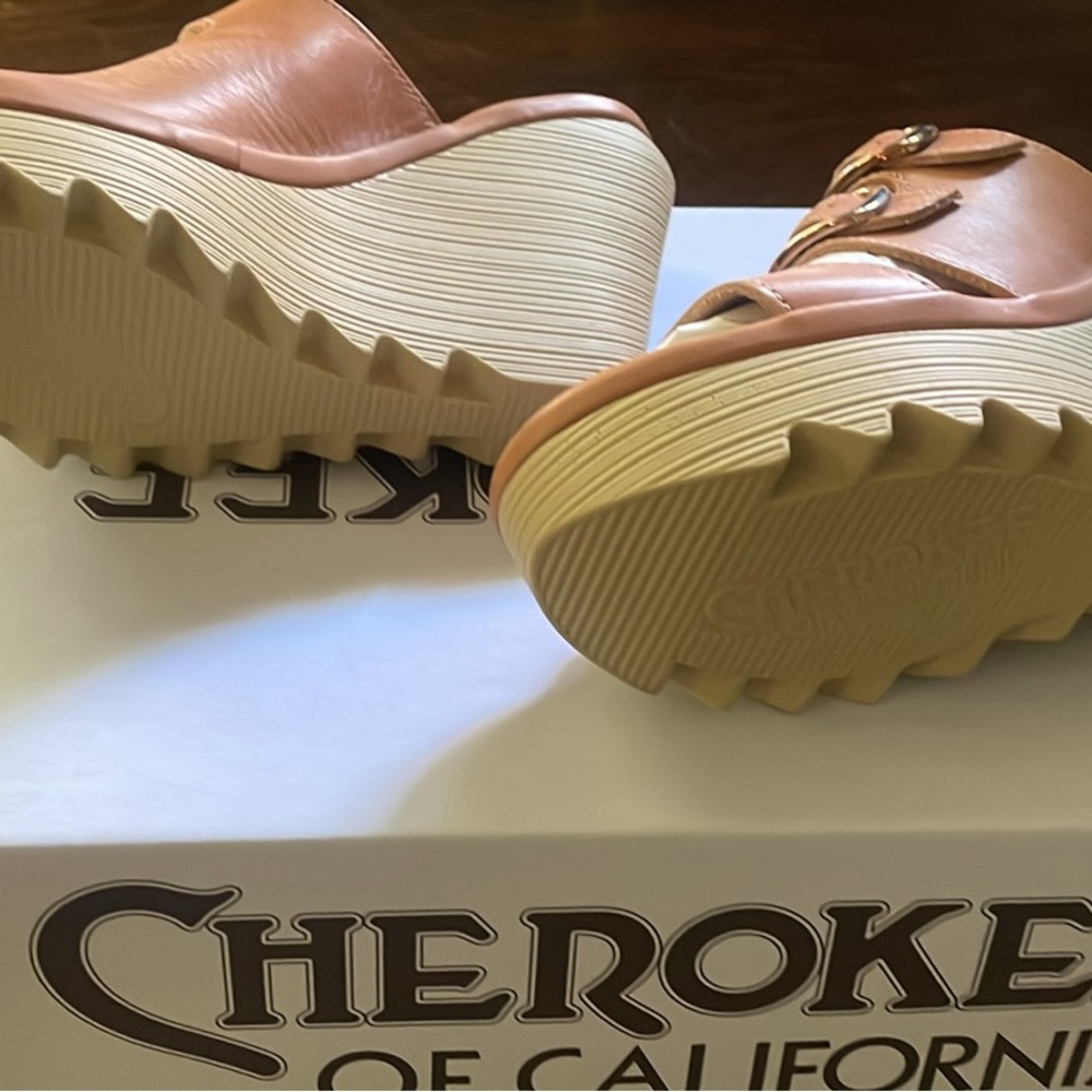 Cherokee of California